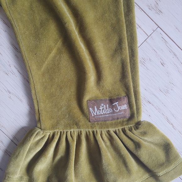 Matilda Jane knot top & big ruffles pants - Picture 5 of 5